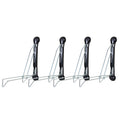 Steadyrack Wall Mounted Bike Rack 4 Pack Special