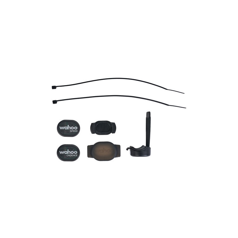Wahoo Rpm Speed And Cadence Sensor Bundle
