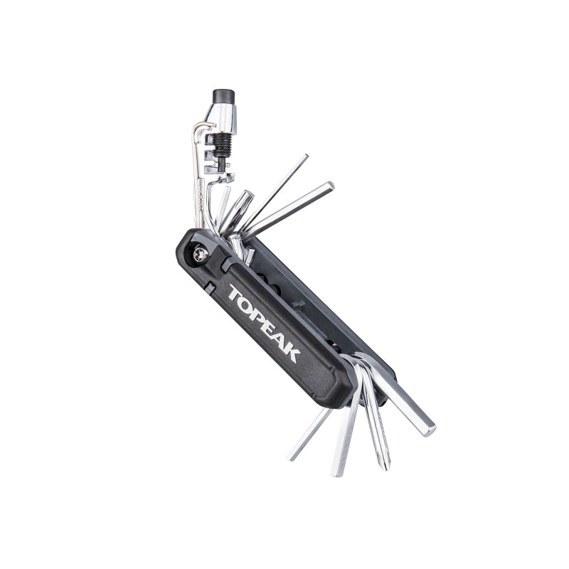 Topeak Hexus X 21 Function