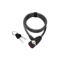 On Guard Cable Coil Lock OG Key 120CM X 10MM