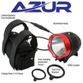 Azur Vega 1000 Lumen Head Light