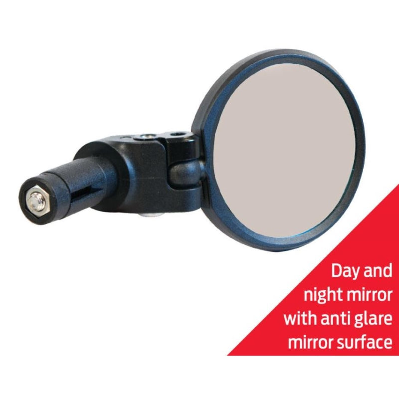 Azur Orbit Mirror Anti Glare