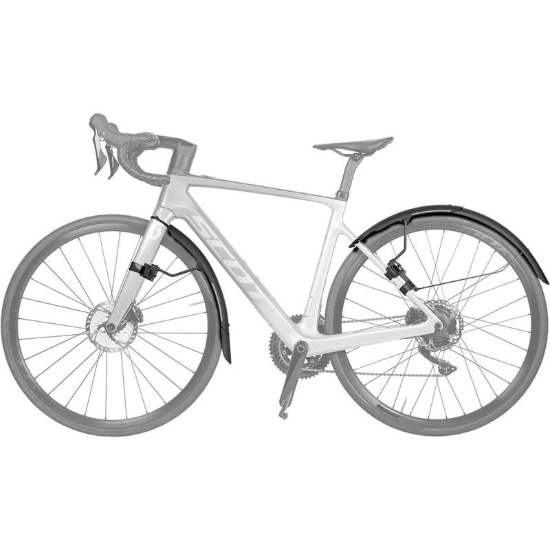 Topeak Tetrafender R1 & R2 Fender Set