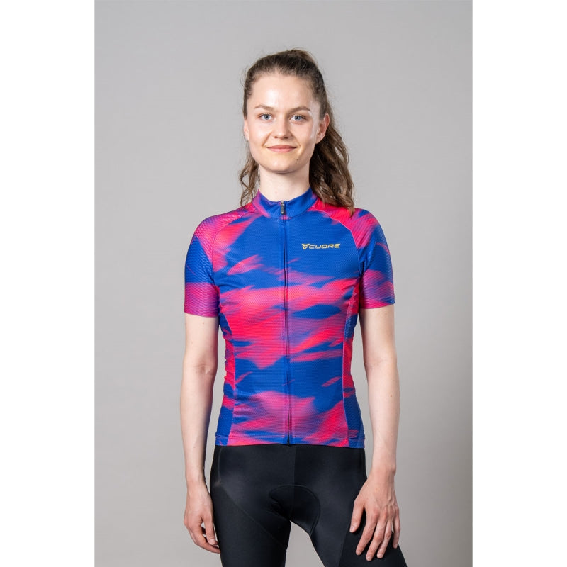 Cuore Jersey Bronze Sport Vent Womens