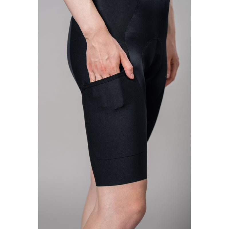 Cuore Bibshort Gold Cargo Womens