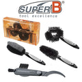Super B Superb Versatile Cleaning Kit