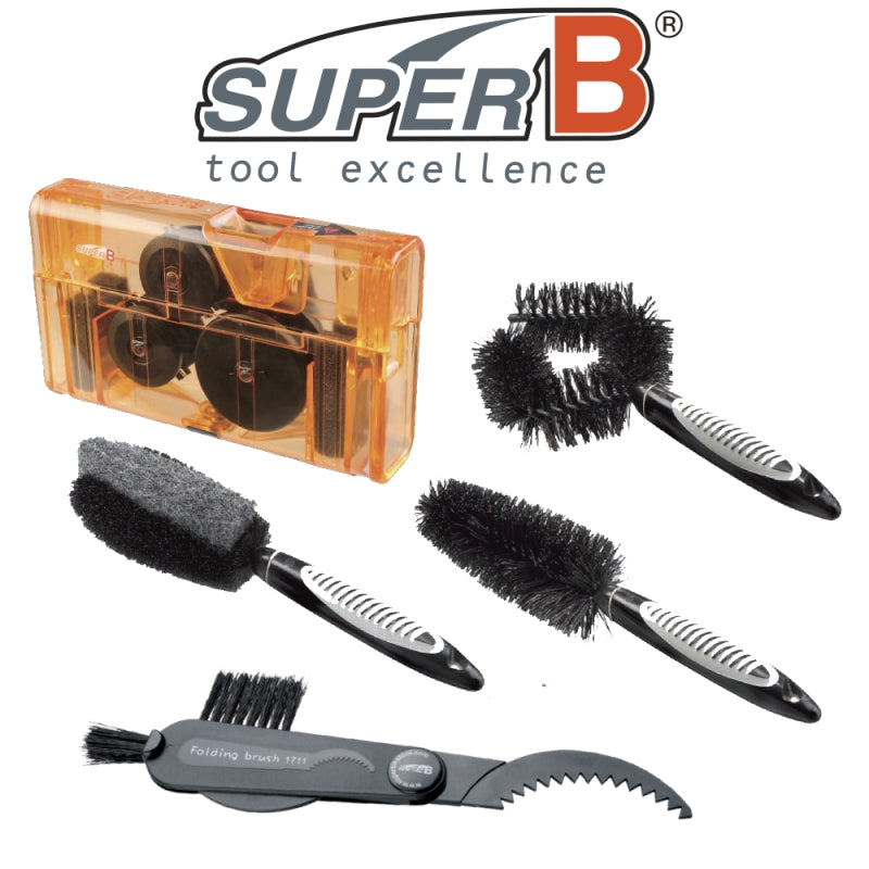 Super B Superb Versatile Cleaning Kit