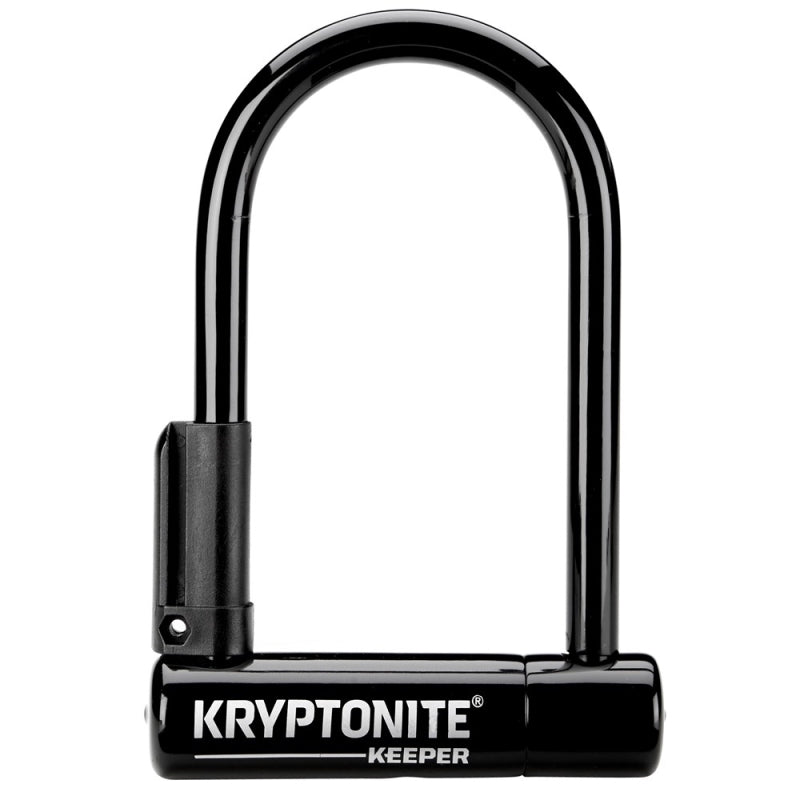 Kryptonite Keeper MINI-6 U-lock W/bkt 8.2CM X 15.2CM (9US)