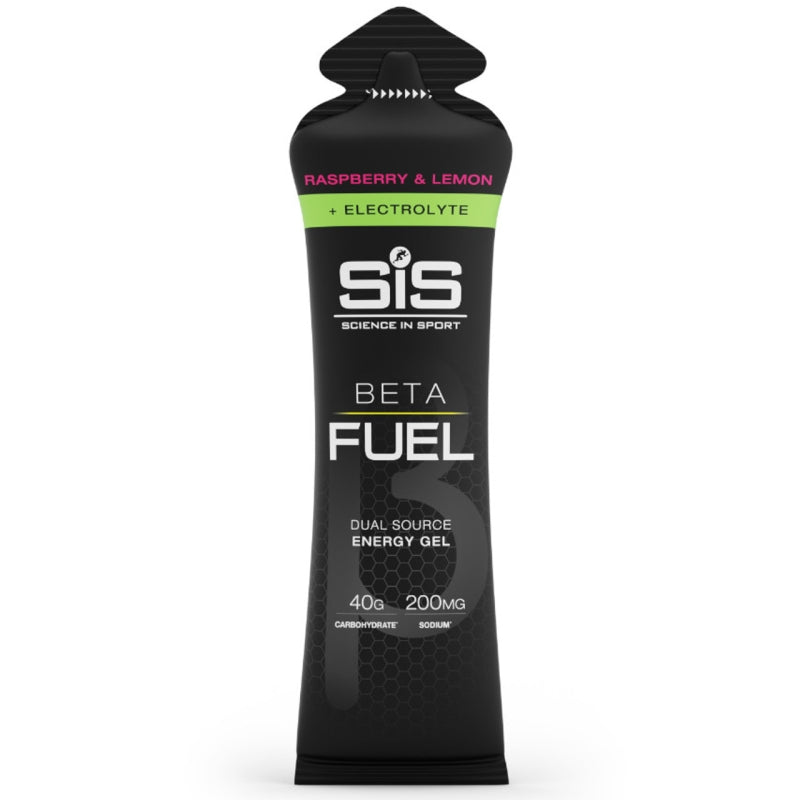 Sis Beta Fuel Gel Electrolytes 60ML
