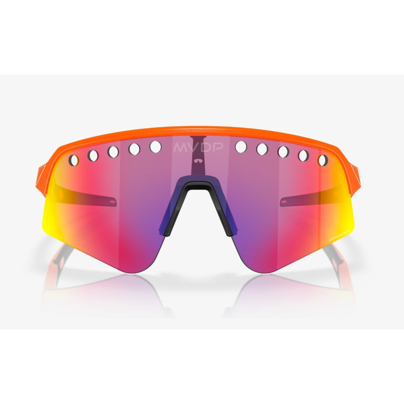 Oakley Sutro Lite Sweep Mathieu Van Der Poel Signature Series Sunglasses