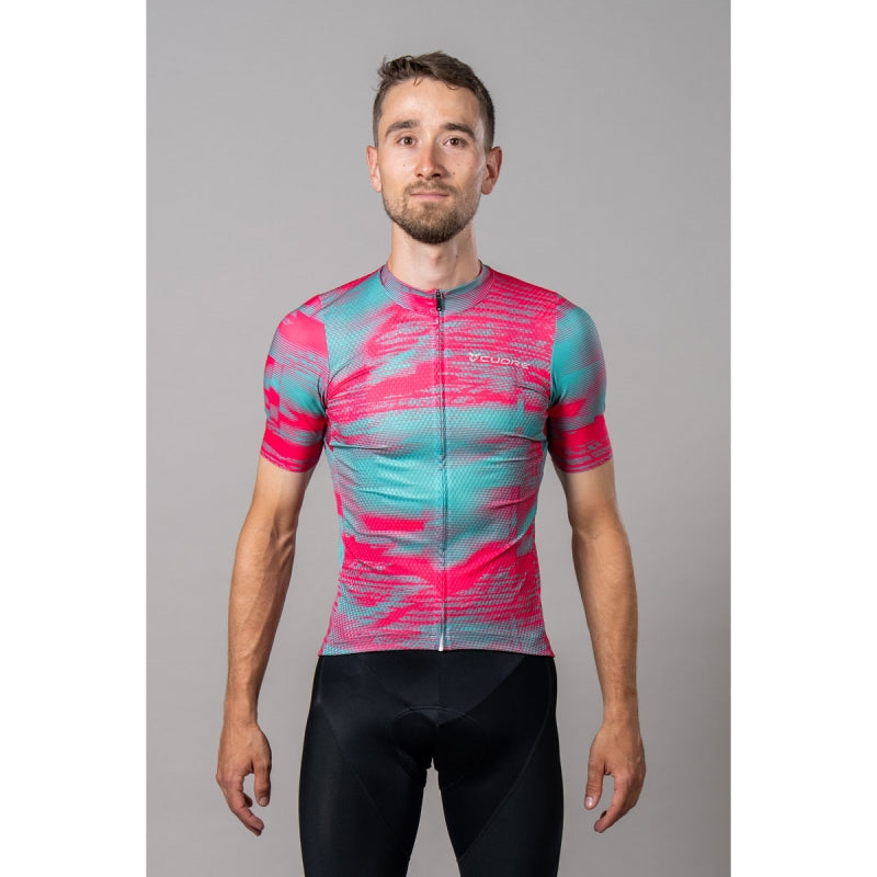 Cuore Jersey Silver Race 2.0 Mens