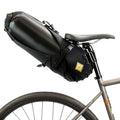 Restrap Saddle Bag + Dry Bag Large 14 Litre Black/black Large