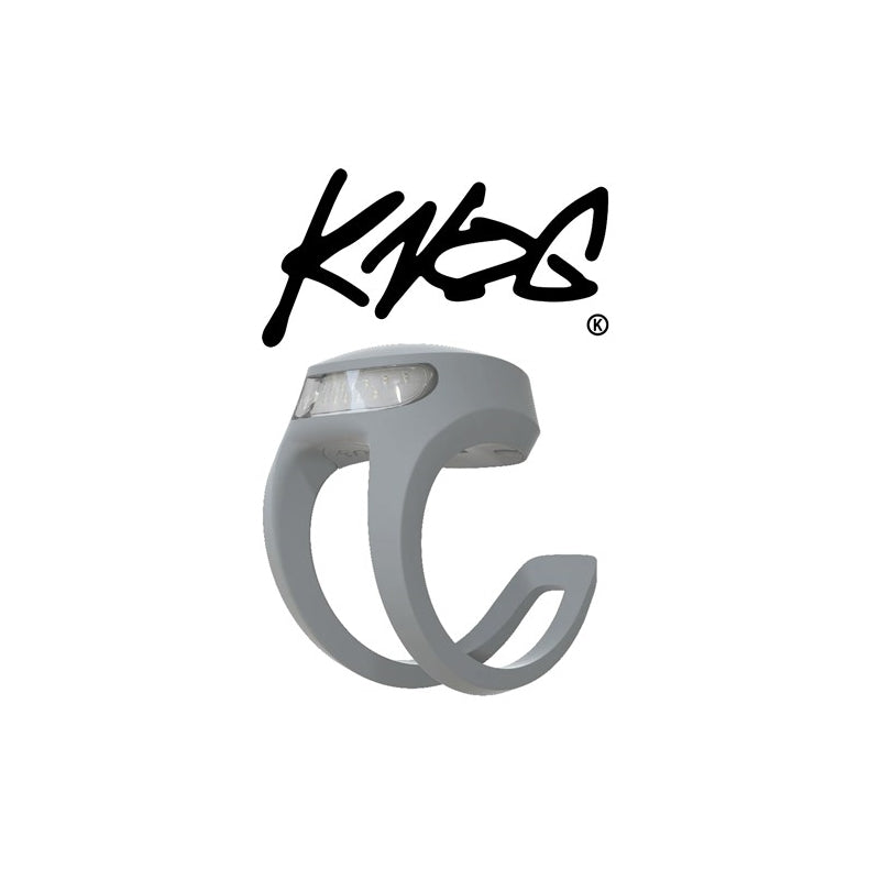 Knog Frog Front Light 40 Lumens Rechargeable