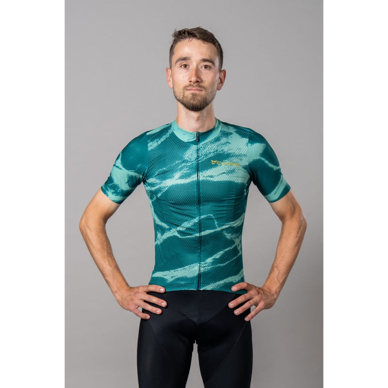 Cuore Jersey Silver Race 2.0 Mens