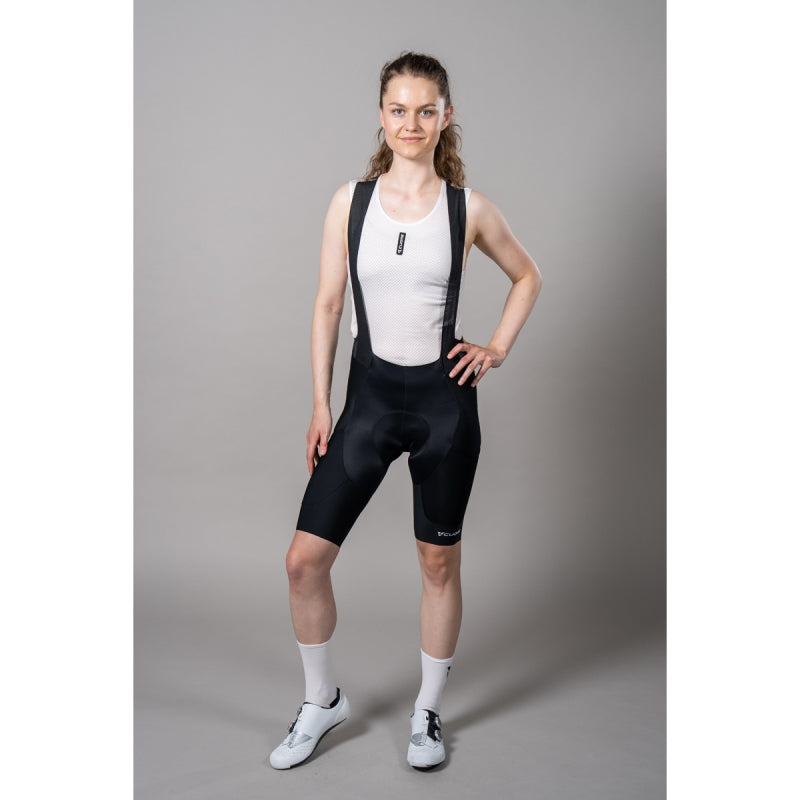 Cuore Bibshort Gold Cargo Womens