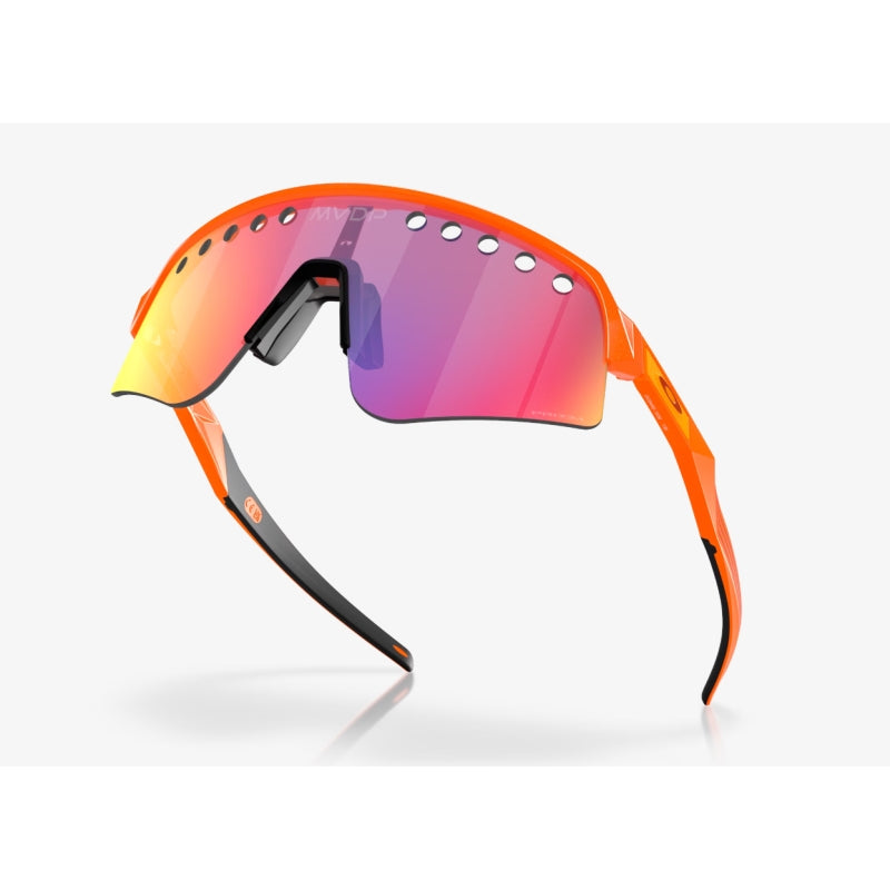 Oakley Sutro Lite Sweep Mathieu Van Der Poel Signature Series Sunglasses