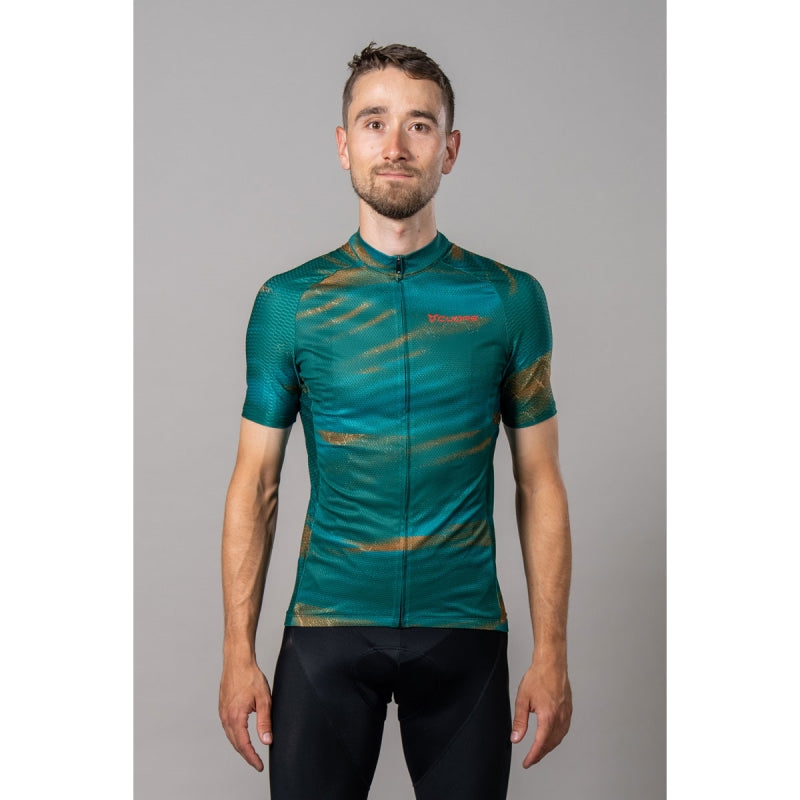 Cuore Jersey Bronze Sport Vent Mens