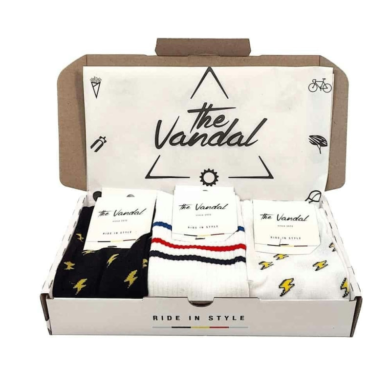 The Vandal Casual Socks