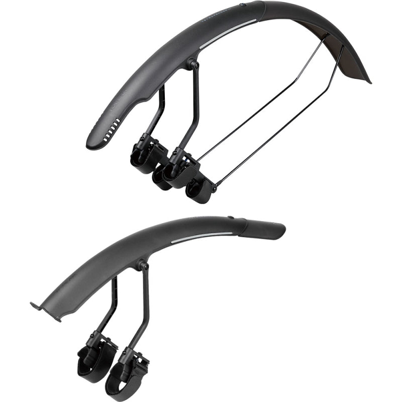 Topeak Tetrafender R1 & R2 Fender Set