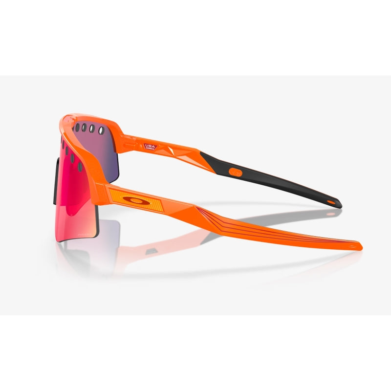 Oakley Sutro Lite Sweep Mathieu Van Der Poel Signature Series Sunglasses