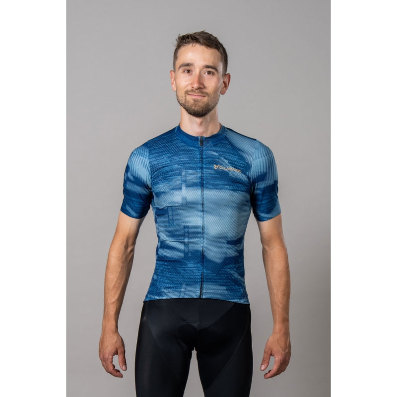 Cuore Jersey Silver Race 2.0 Mens