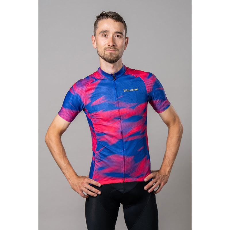 Cuore Jersey Bronze Sport Vent Mens