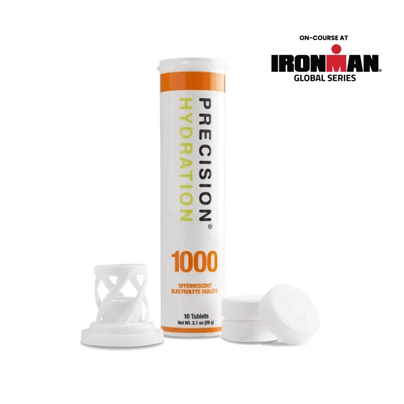 Precision Fuel & Hydration PH 1000 Tablets