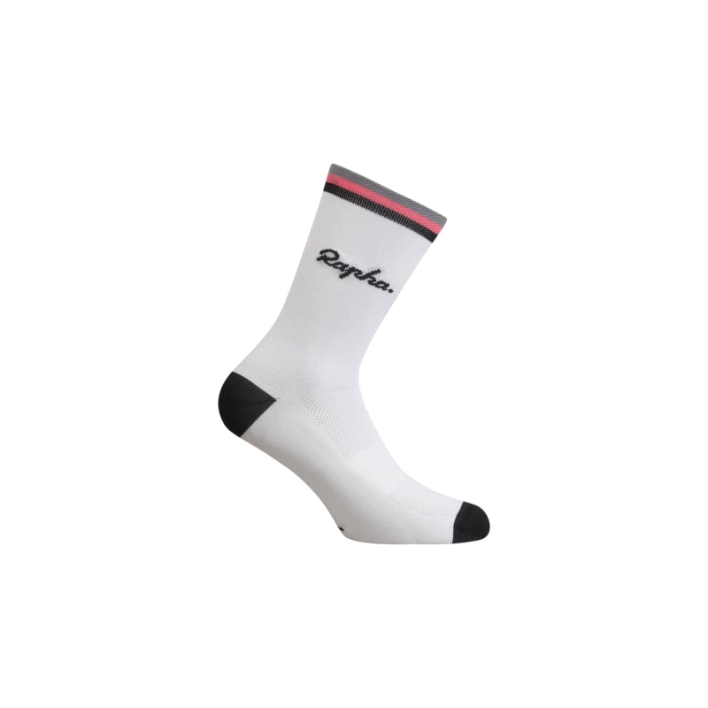 Rapha Logo Sock