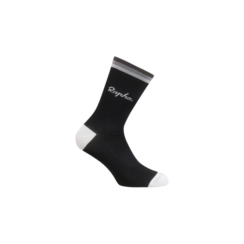 Rapha Logo Sock