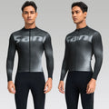 Santic Planet Thermal Long Sleeve Jersey