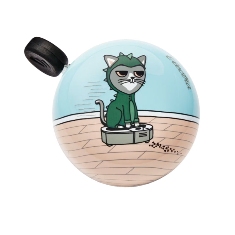 Electra Bell Domeringer Tidy Cat