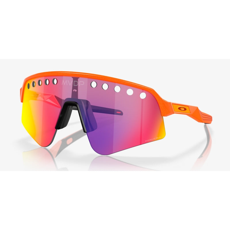 Oakley Sutro Lite Sweep Mathieu Van Der Poel Signature Series Sunglasses