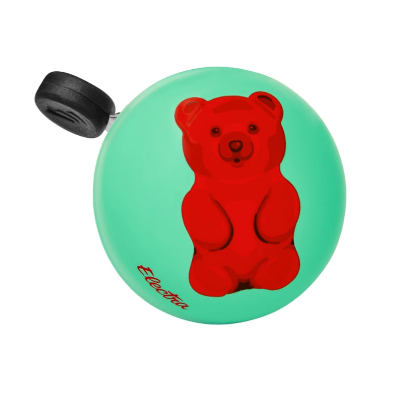 Electra Bell Domeringer Gummy Bear