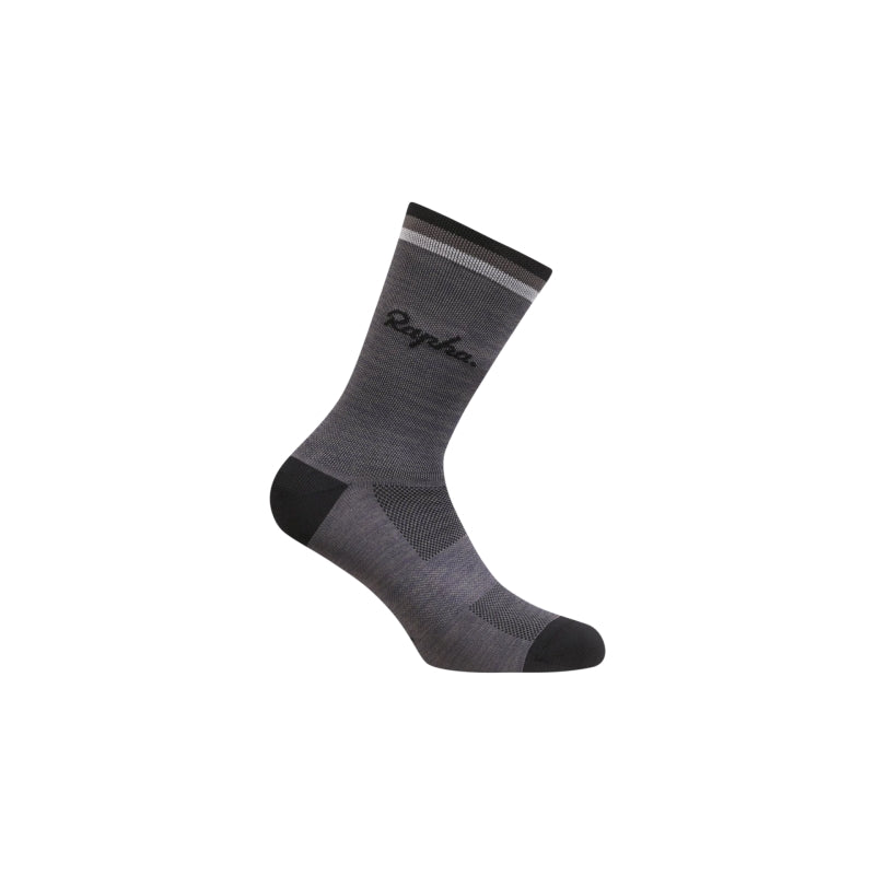 Rapha Logo Sock