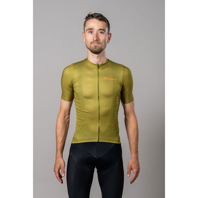 Cuore Jersey Silver Race 2.0 Mens