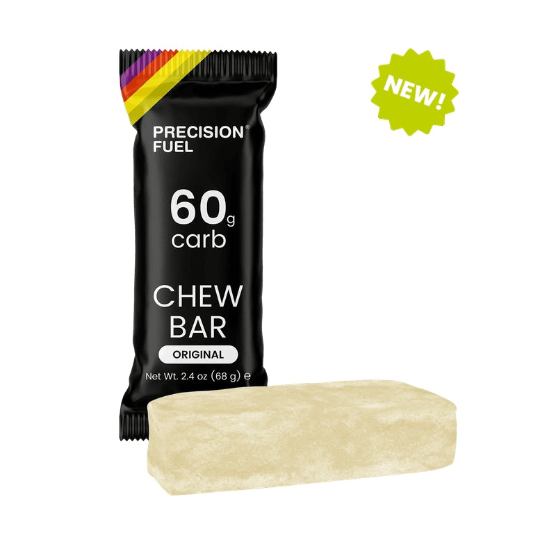 Precision Fuel & Hydration PF 60 Chew Bar Original