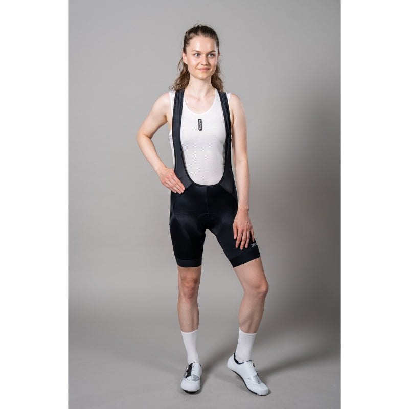 Cuore Bibshort Silver Womens