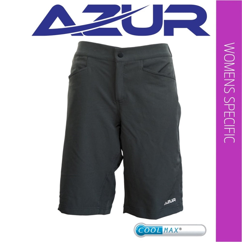Azur All Trail Short Womens