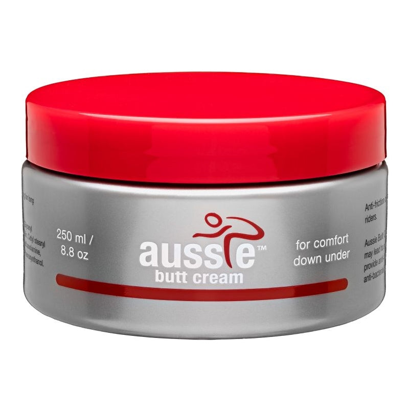 Aussie Butt Cream Chamois Cream 250ML Jar