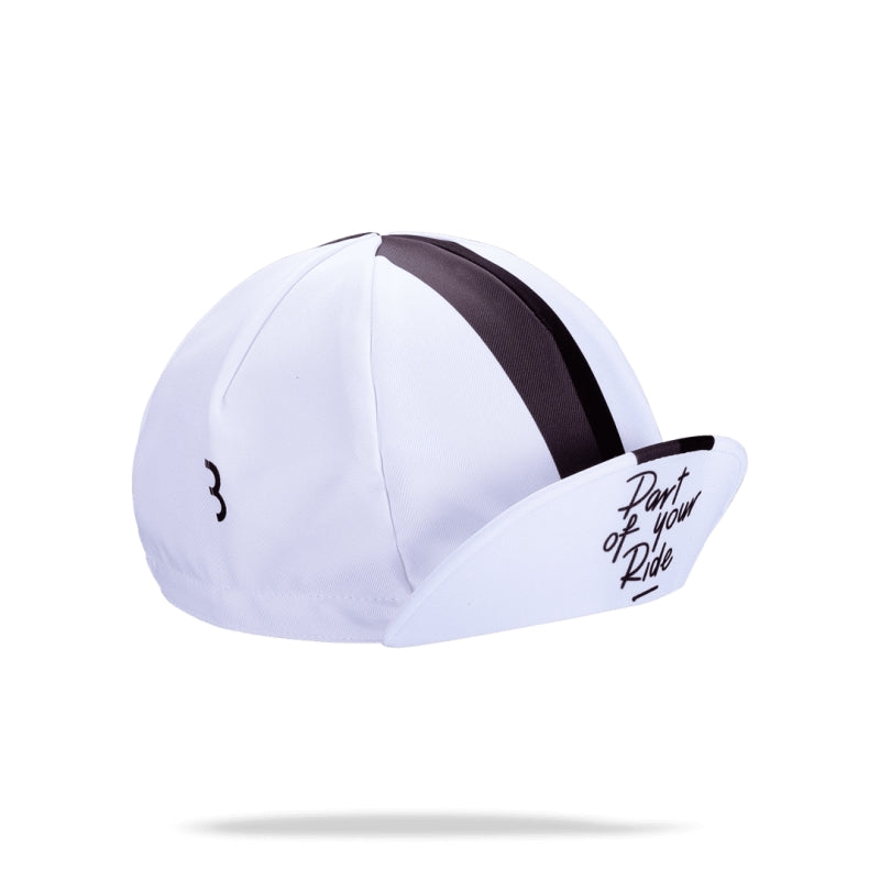 Bbb Classico Cycling Cap BBW-253 White